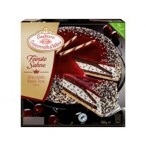 Coppenrath & Wiese Stracciatellovo - višňová torta 1400 g