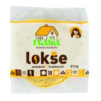 Zemiakové lokše (6 ks) chlad. 400 g