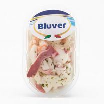 Bluver Šalát z dary mora mediterranea 200 g