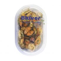 Bluver Mušle s cesnakom v oleji 200 g
