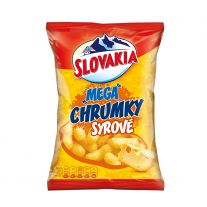 Slovakia Chrumky mega syrové 90g