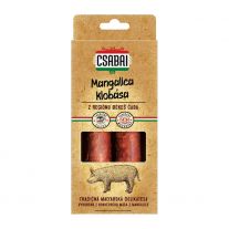 CSABAI Csabai + Hungaria duopack 650g