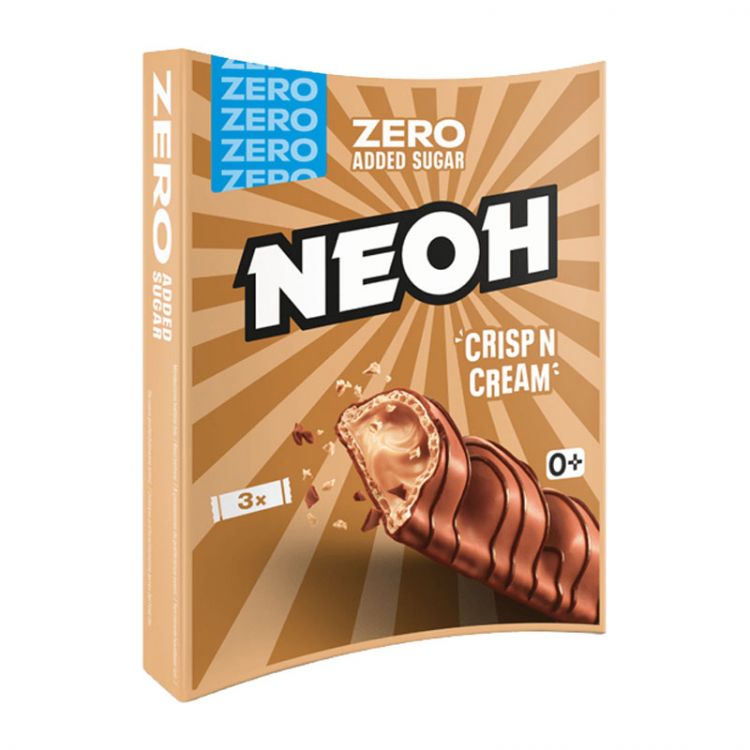 NEOH Multipack CrispNCream (22gx3) 66g