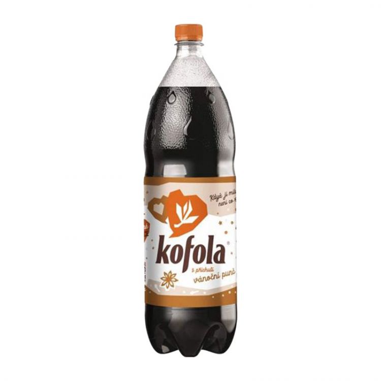 Kofola punč 2l
