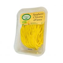 Cascina Verdesole Spaghetti Chitarra cestoviny 250 g