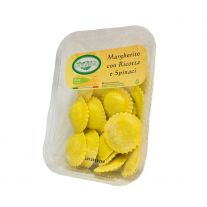 Cascina Verdesole Margherite con Ricotta&Spinaci cestoviny 250 g