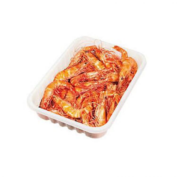 Krevety celé varené 20/30 500 g