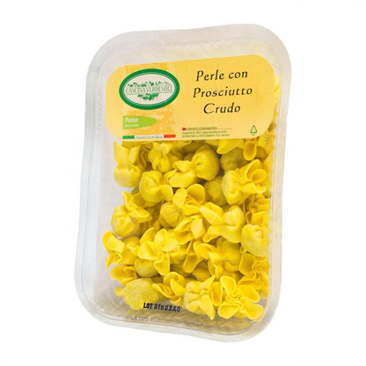 Cascina Verdesole Perle Prosciuto Crudo cestoviny 250 g