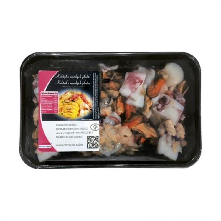 Koktejl z morských plodov 300 g