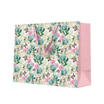 Darčeková taška Powder Garden, hotrizontal