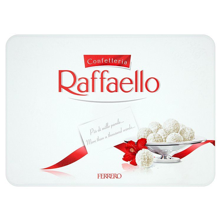 Raffaello kokosové pralinky - dóza 300 g