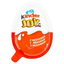 Kinder Joy s prekvapením 20 g