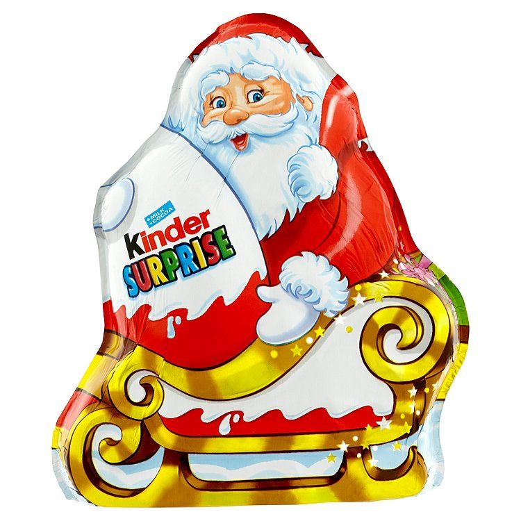 Kinder Surprise Mikuláš 75 g