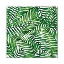 Obrúsky PAW L 33x33cm Tropical Leaves