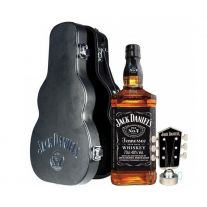 JACK DANIEL´S Whisky 40% 0,7l  GITARA
