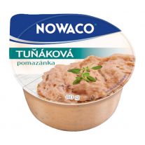 Nowaco Tuniaková nátierka 80g