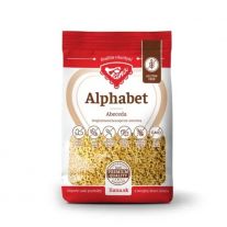 Liana cestoviny bezlepkové Alphabet (Abeceda) 200g