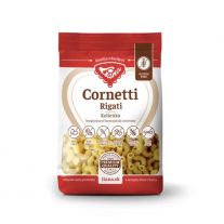 Liana cestoviny bezlepkové Cornetti rigati (Kolienka) 200g