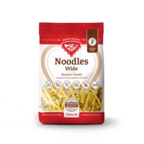 Liana cestoviny bezlepkové Noodles wide (Rezance široké) 200g