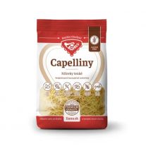 Liana cestoviny bezlepkové Capelliny (Niťovky tenké) 200g