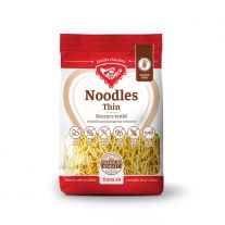 Liana cestoviny bezlepkové Noodles thin (Rezance tenké) 200g