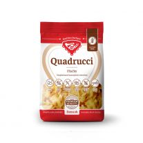 Liana cestoviny bezlepkové Quadrucci (Fliačky) 200g