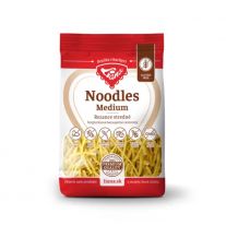 Liana cestoviny bezlepkové Noodles medium (Rezance stredné) 200g