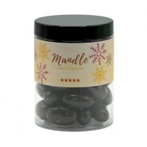 Alika Dóza Mandle v horkej čokoláde 200g