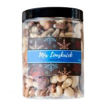 Alika Dóza Mix Luskáčik 500g