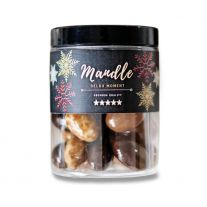 Alika Dóza Mandle DELUX moment 200g