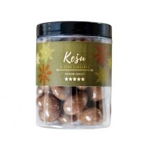 Alika Dóza Kešu v mliečnej čokoláde  200g