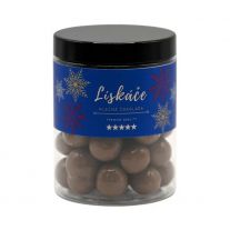 Alika Dóza Lieskovce v mliečnej čokoláde 200g