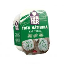 LUNTER Pažítková tofu nátierka 140g