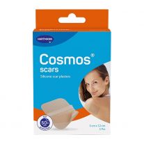 Cosmos náplasť na jazvy 7,5 x 5 cm, 5ks