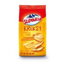 Slovakia Kreksy syr 90g