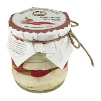 Pikadeli Nakladaný hermelín pikant 350 g