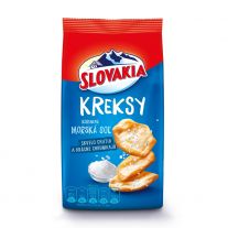 Slovakia Kreksy morská soľ 90g