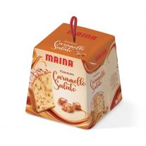 Maina Panettone slaný karamel 750 g