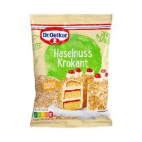 Dr. Oetker Lieskovcový krokant 100g