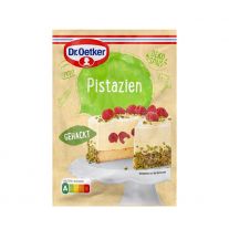 Dr. Oetker PISTÁCIE SEKANÉ 25g