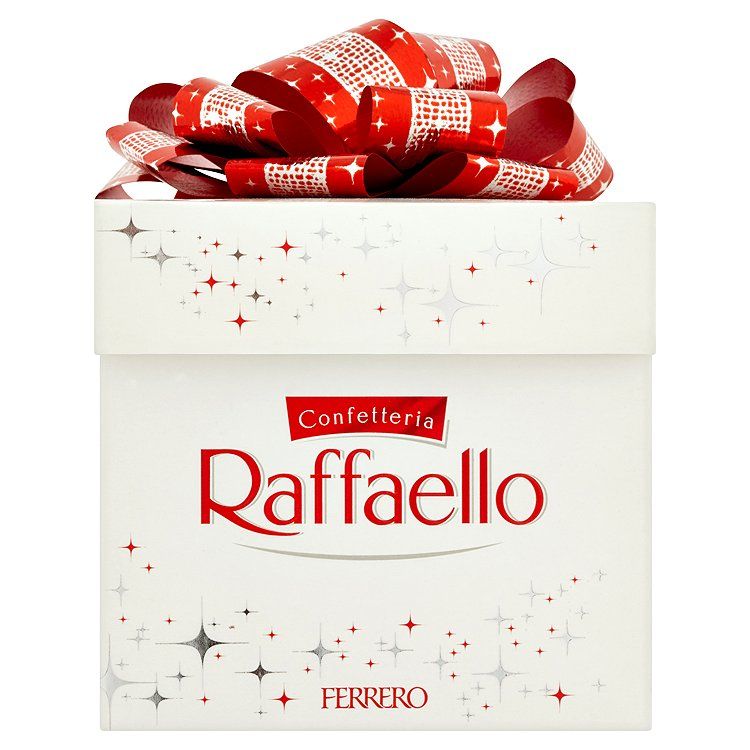 Raffaello Kocka kokosové pralinky 70 g