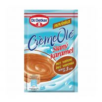 Dr. Oetker Créme Olé slaný karamel 53 g