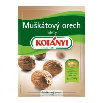 KOTÁNYI Muškátový orech mletý 15 g