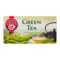 TEEKANNE Green Tea, zelený čaj, 20 vrecúšok, 35 g