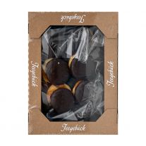 Két Ischler čajové pečivo 400g