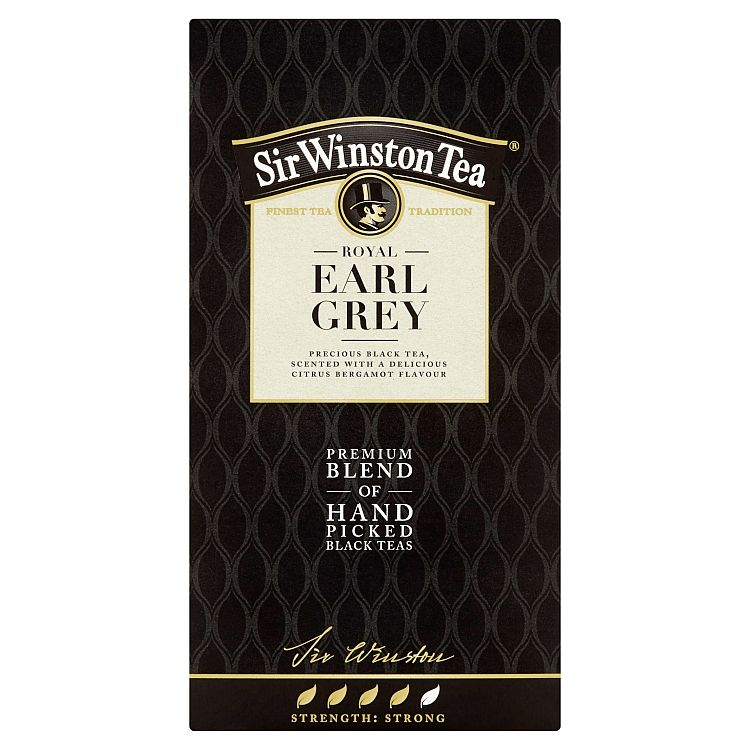 SIR WINSTON Royal Earl Grey 35 g
