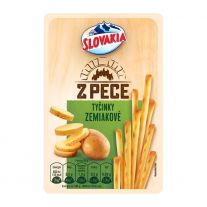 Slovakia Z pece Tyčinky zemiakové 80 g
