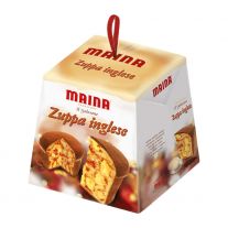 Maina panettone zuppa inglese 750g