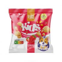 Corn&Joy KIDS snack jahoda 40g