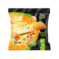 Corn&Joy snack jalapeno, cheddar 40 g